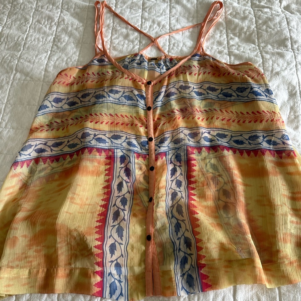 Free People-size L top